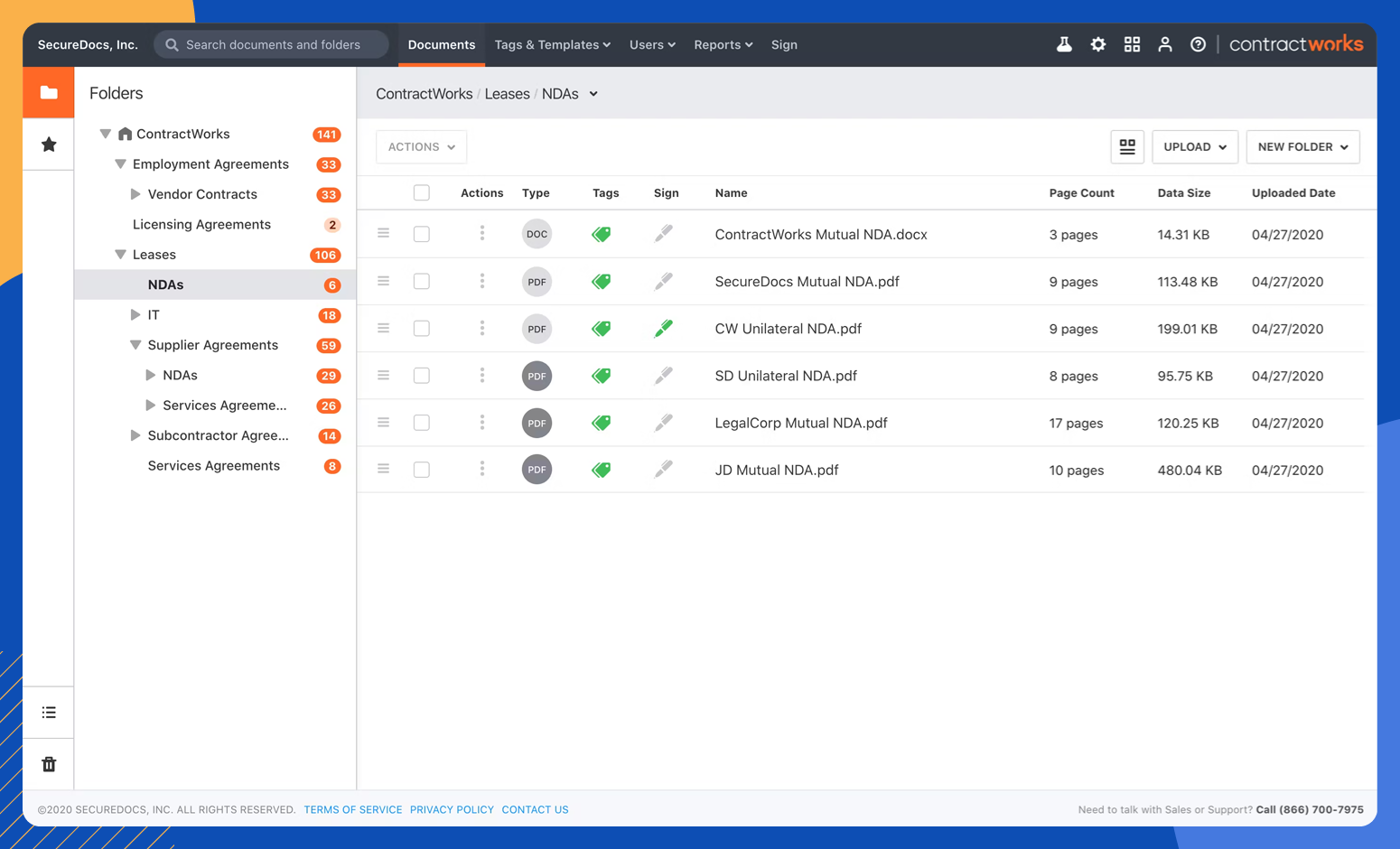 14 Best Contract Management Software: 2024 Buyer’s Guide