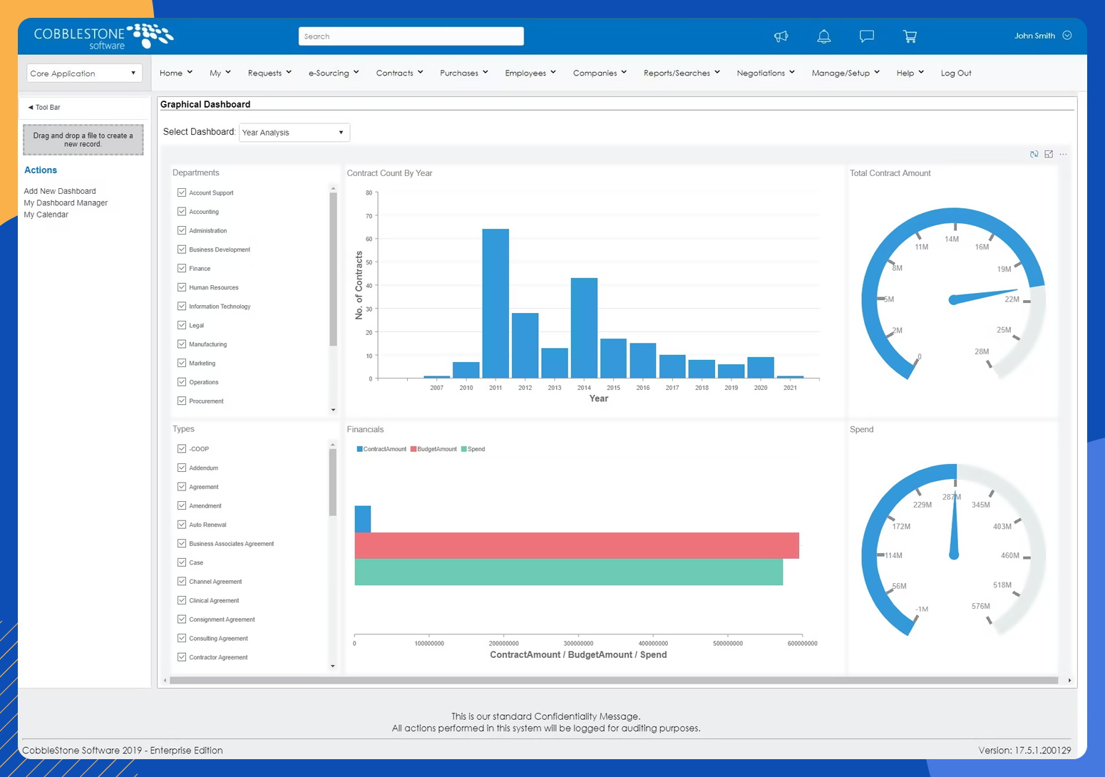 14 Best Contract Management Software: 2025 Buyer’s Guide