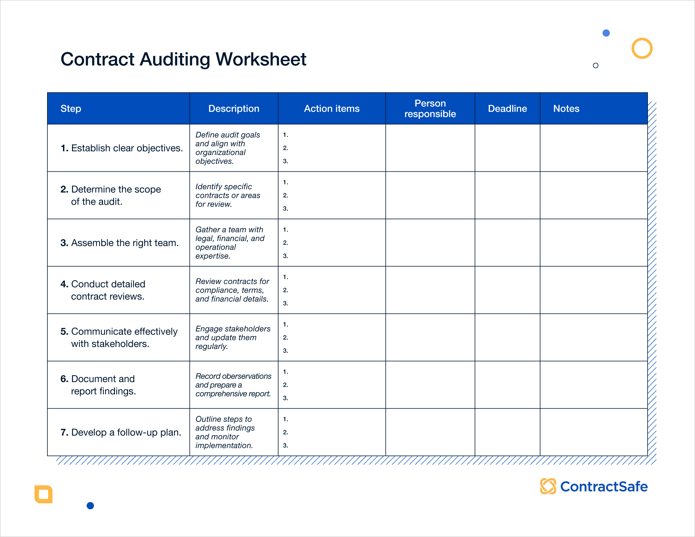 contract-auditing-worksheet