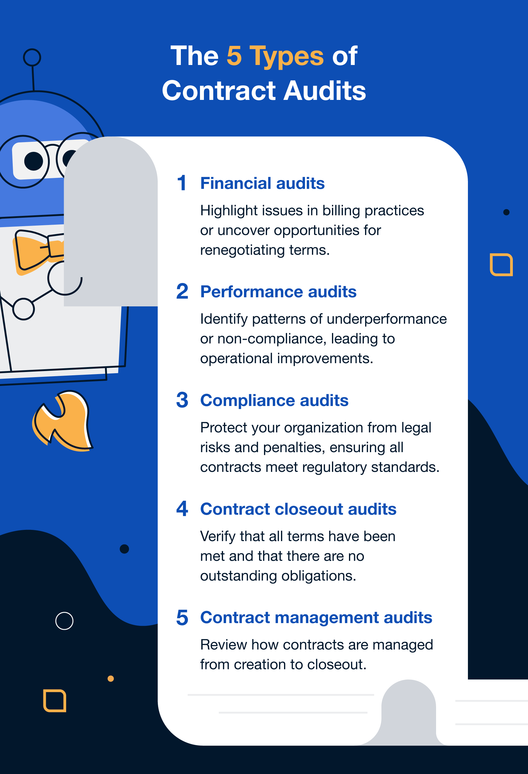 five-types-of-contract-audits