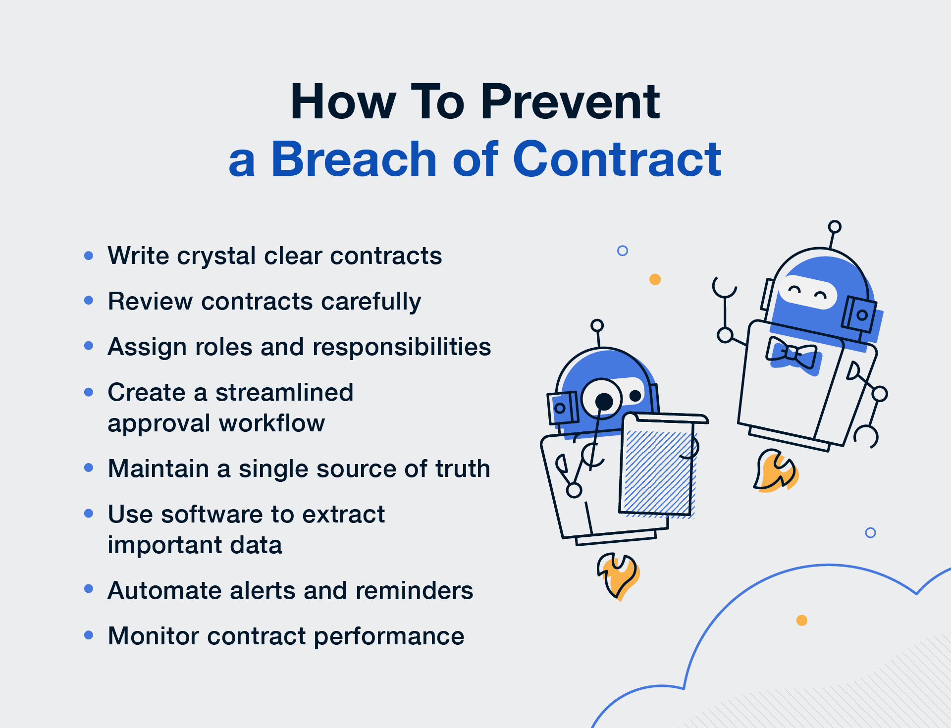 Breach Of Contract: Consequences And How To Avoid Them